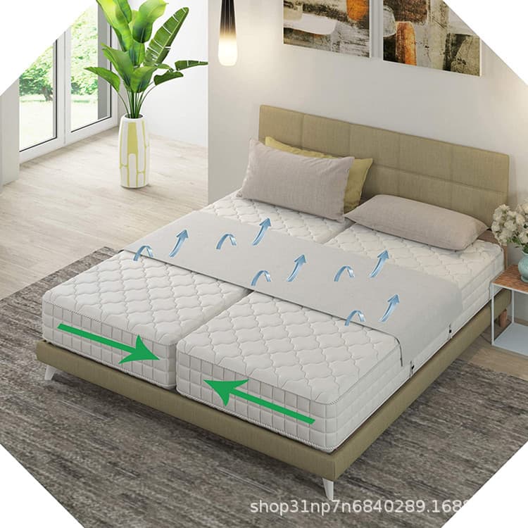 Mattress Connector, Bed Bridge for Double Beds, Amazon Hot-Selling Bed Bridge