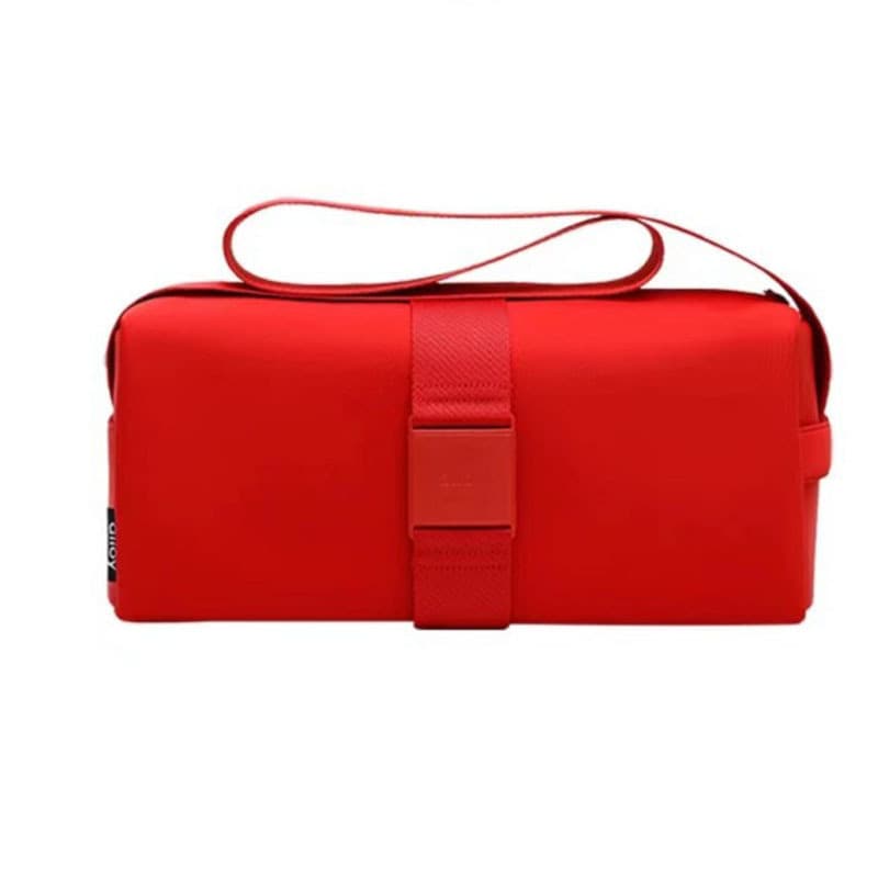 Alloy Toast Bag Unisex Trendy Versatile Leji Chic Commuter Oxford Cloth Casual Fitness Sports Bag