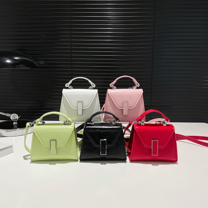 Trendy Mini Waist Bag 2025 Mini Coin Purse Commuter Lipstick Bag Women's Crossbody Kelly Small Bag Shoulder Bag