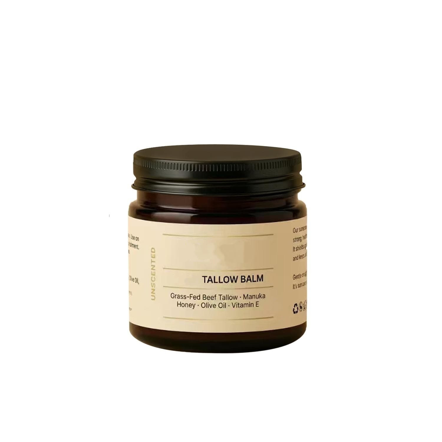 Whipped Honey Tallow Balm Cross-Border E-Commerce Bestseller In-Stock Source Can Provide COA MSDS FDA Documents