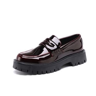Custom Order Men's Brogue British Style Suit Thick Sole Heightening Black Casual Formal Men's Wedding Groom Shoes