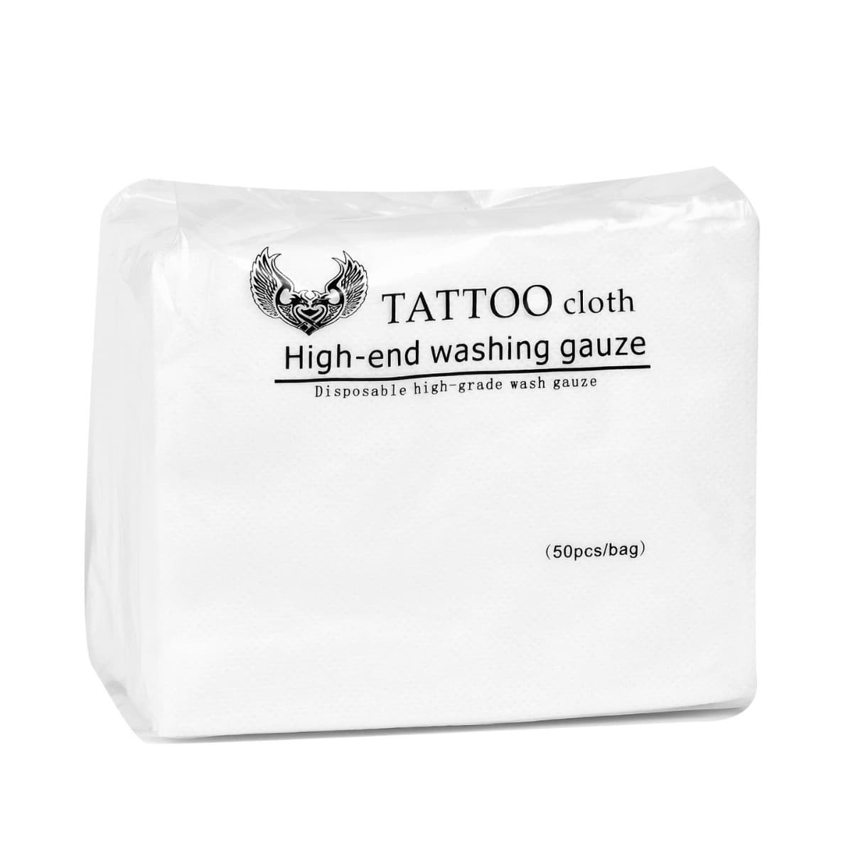 Disposable Roll Tattoo Wipe Cleaning Non-Woven Tissue Paper Absorbent Lint-Free