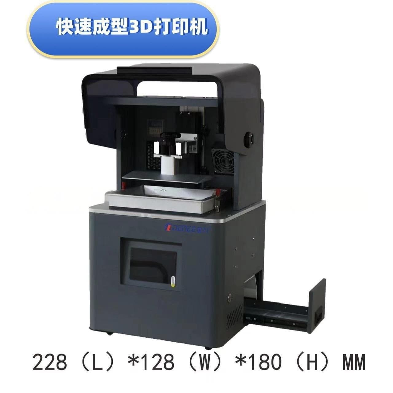 Jewelry Rapid Prototyping 3D Printer Red Wax White Wax Wax Mold Making Industrial Printer Resin Printer