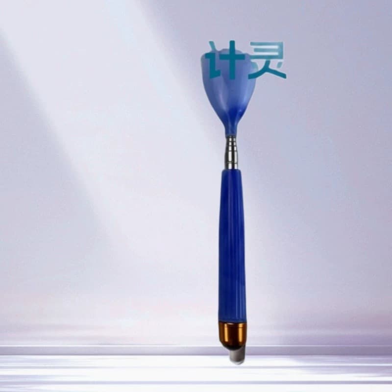 Retractable, no need to beg for itching, multifunctional back scratching artifact, back retractable old man
