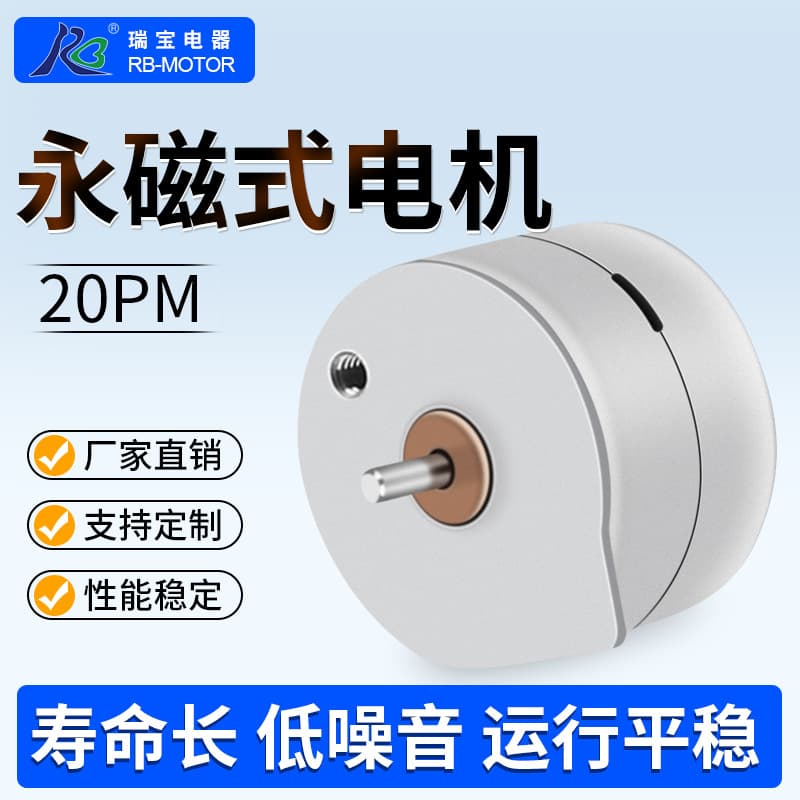 15° Permanent Magnet Stepper Motor 25PM Series High-Speed Low-Noise Printer Small Stepper Motor Customization