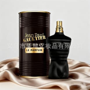 Cross-border bestseller Jean Paul Gaultier Le Male black Gaultier naked man eau de toilette high-quality export wholesale