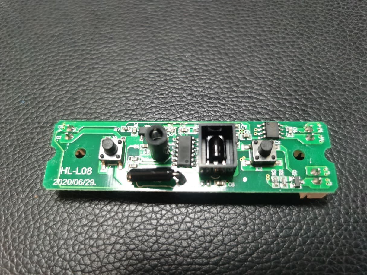 Smart Trash Can Circuit Board PCBA