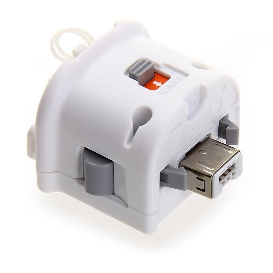 Wii Accelerator Wii Remote Sensor Wii MotionPlus Motion Enhancer Remote Accelerator