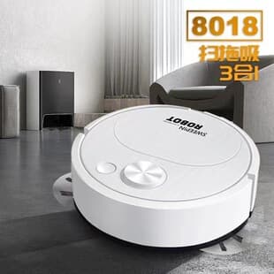 Smart Robot Vacuum Cleaner Home Automatic Sweeping Mopping 3-in-1 Charging Cleaning Machine Mini Smart Vacuum Cleaner Wholesale