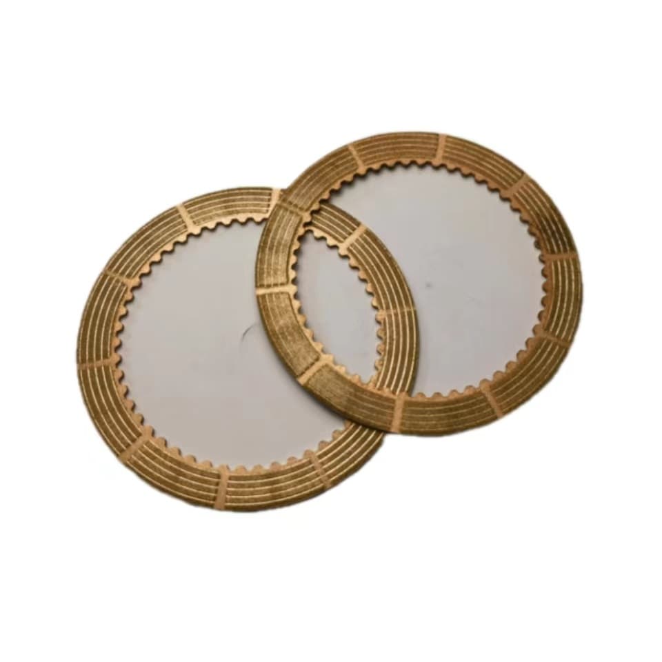 Copper-Based Friction Disc, Copper-Based Clutch Part, Large Machinery Clutch Friction Disc, Copper-Based Brake Pad