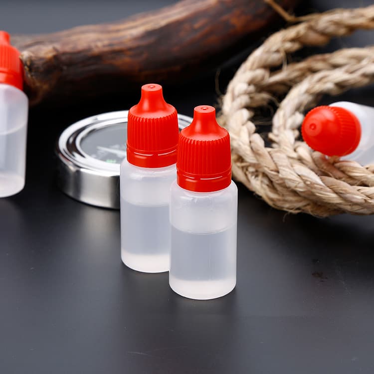 Modern Factory Direct Stock Supply Enhanced White Anti-rust Knife Oil 10ML Bottle Knife Oil Wholesale