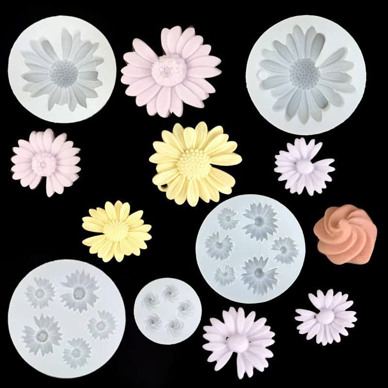 Cream Zou Ju Silicone Mold DIY Baking Cake Fold Sugar Pudding Mobile Phone Shell Decorative Cake Mold