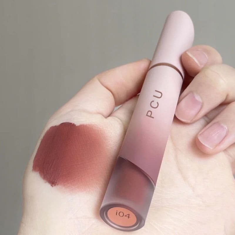 Creamy Lip Clay Matte Foggy Velvet Student Party Nude Color Non-fading Brightening Lipstick For All Occasions
