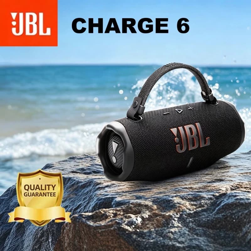 JB.L Charge6 Bluetooth Speaker Portable Wireless Speaker