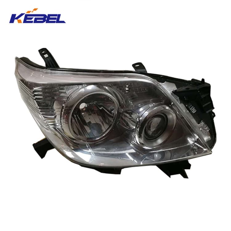 Wholesale Headlight for Toyota Prado 2010 81170-60E40/81130-60E40