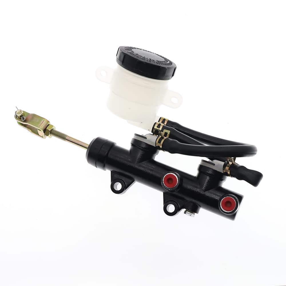CFMOTO series sand vehicle all-terrain vehicle rear brake upper pump foot brake one-piece pump CF800 7020-080110