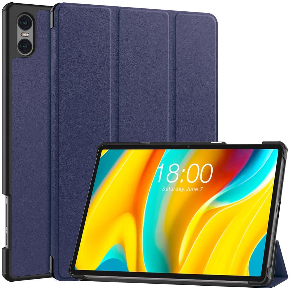 Compatible with Teclast T50 Pro Tablet Case T50Pro Smart Magnetic Protective Leather Cover