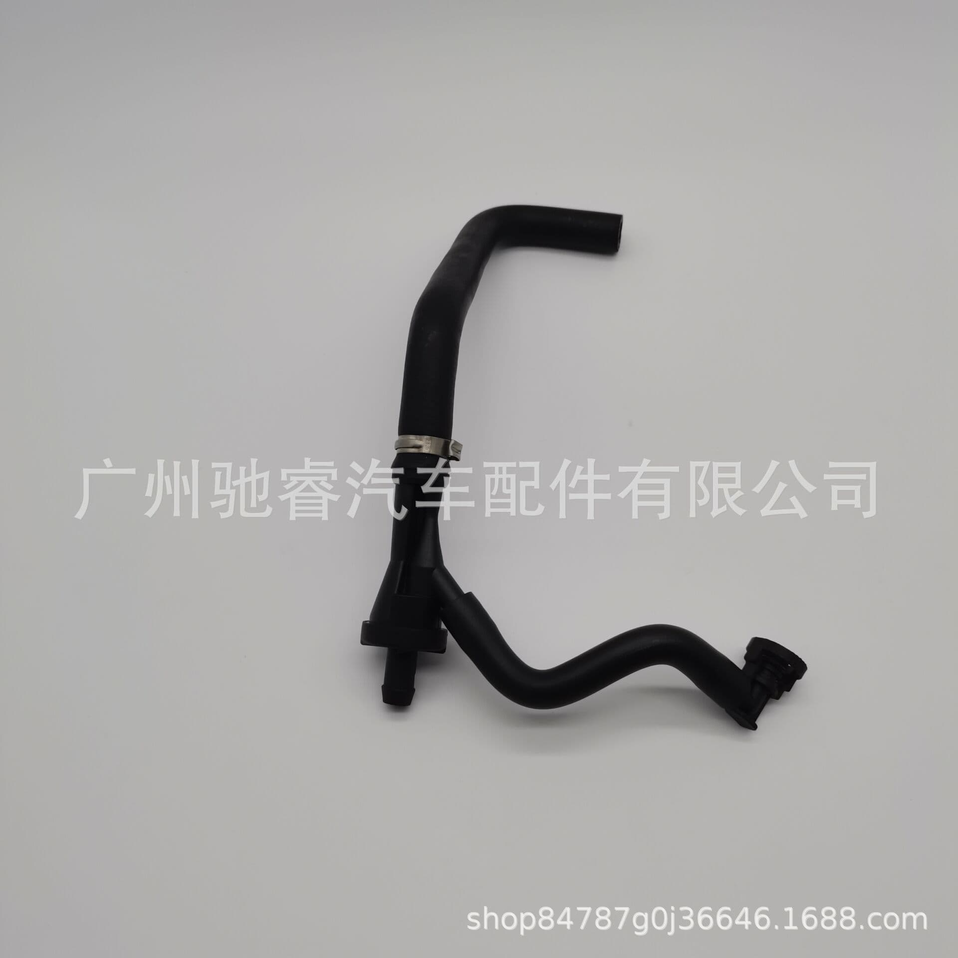11617521860 suitable for BMW E66 E65 730 740 E60 520 530 crankcase vent pipe