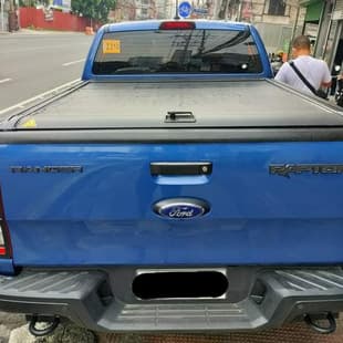 Compatible with American F150 Tacoma Silverado Sierra GMC Pickup Truck Roll-up Tonneau Cover