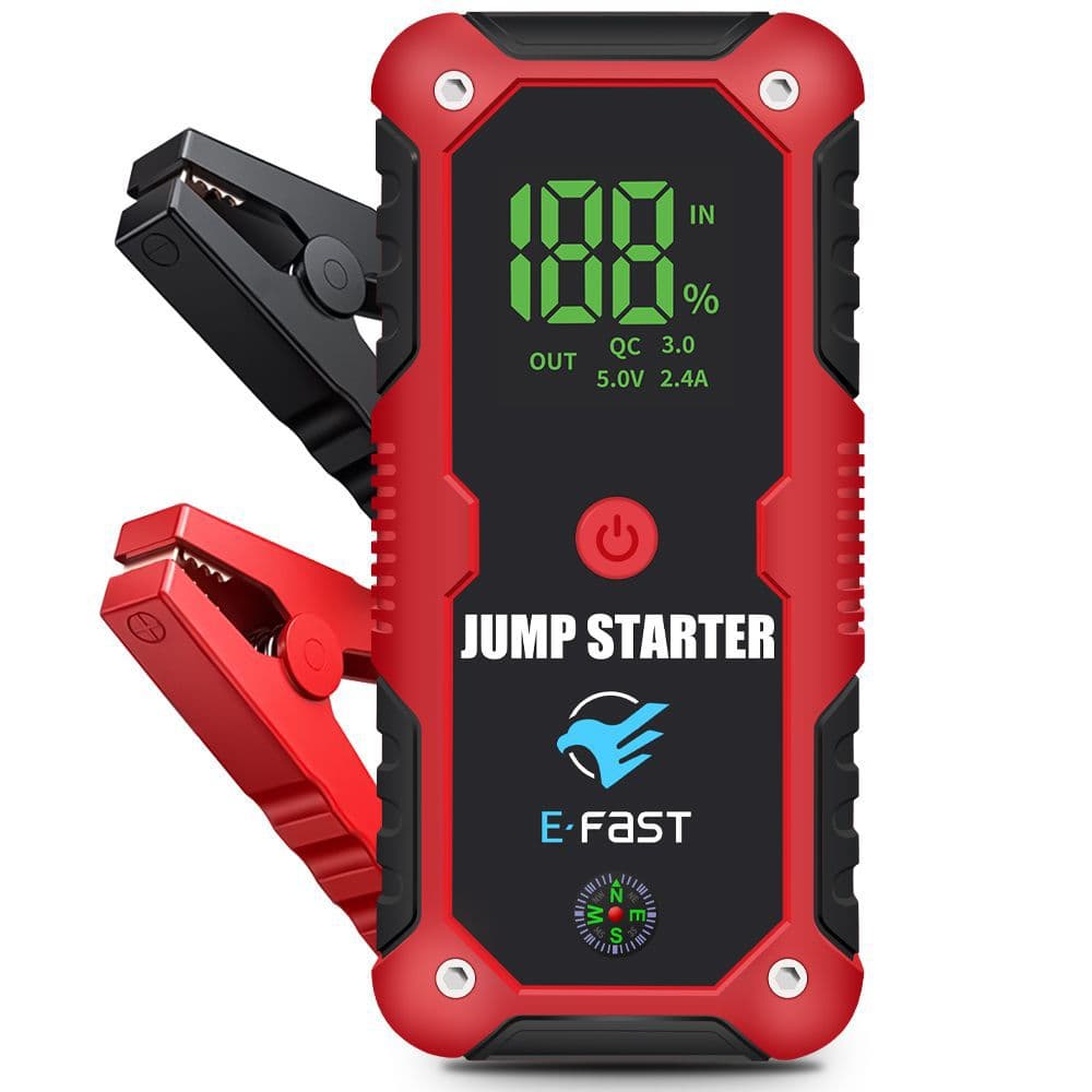 Portable Multi-Function Power Bank Car Power Loss Backup Power Emergency Power Supply Outdoor Car Battery Rescue
