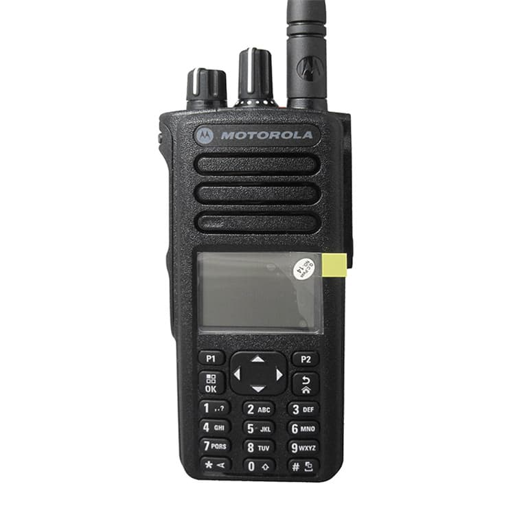 Original for Motorola DP4801E Hot Sale UHF VHF Radio Long Range Walkie Talkie