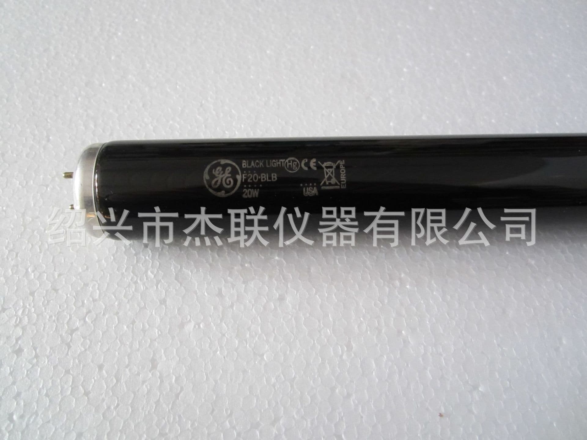 Standard Light Source Color Matching Tube UV Light Source Tube Fluorescent Tube Ultraviolet Light Source F20T12/BLB