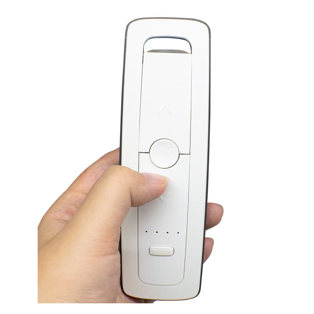 Compatible with 433.42Mhz Somfy Situo 5 Rts Pure Ii Transmitter Remote Control 1870575B