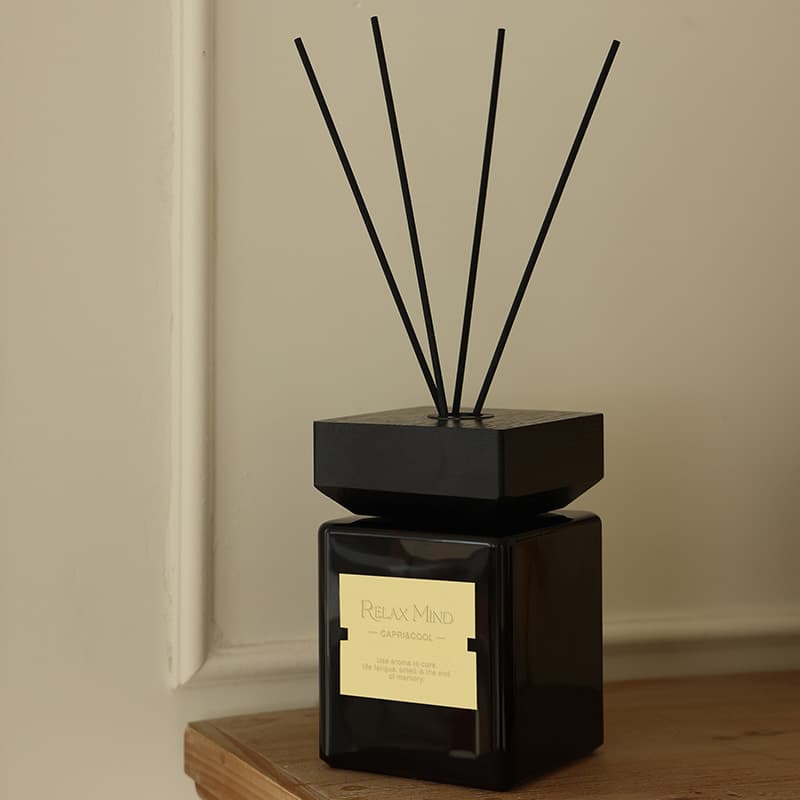 Flame-Free Aroma Diffuser Home Premium Scented Decoration Living Room Bedroom Long-Lasting Fragrance Gift 500ml 200ml