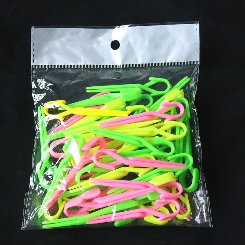 Positioning Clip, Sectioning Clip, Pickup Road Texture Clip, Baking Oil Clip, Hairdressing Tool Positioning Perm Clip, Colorful Clip, Cold Perm