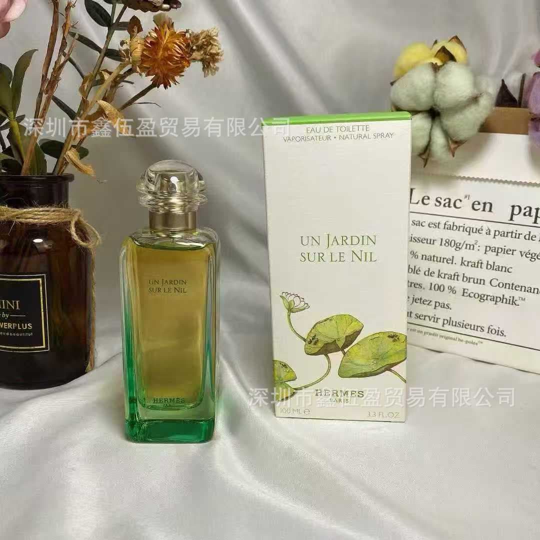 Cross-border foreign trade Vietnam perfume full-size Nile Garden, Mr. Li's Garden, Mediterranean Garden, Roof Garden wholesale