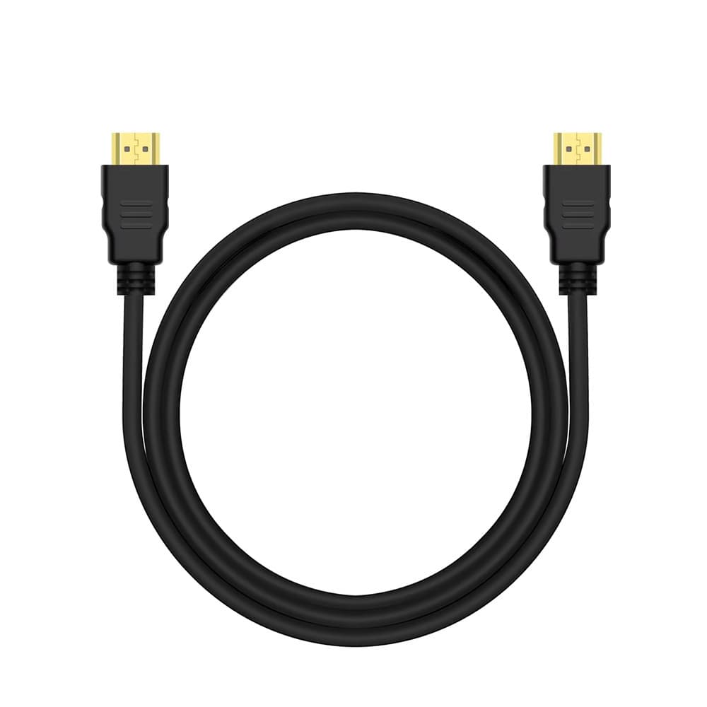 HDMI High-Definition Cable OD5.5/7.0 for Laptop, TV, Monitor, Set-Top Box, Projector Connection