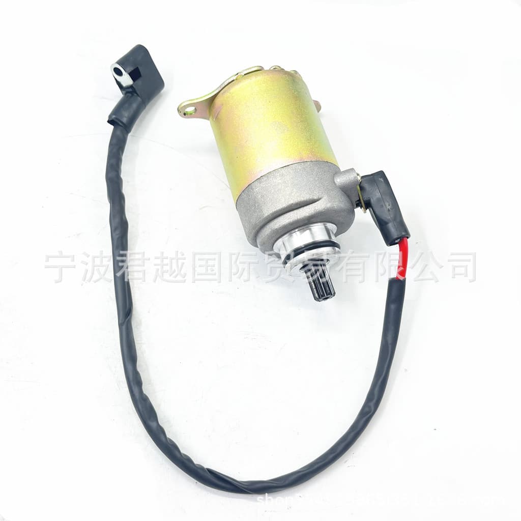 Starter motor motor suitable for GY6 125CC 150CC