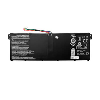 Compatible with Acer AC14B8K V3-371G/111P R3 R7-371T E5-771G Laptop Battery