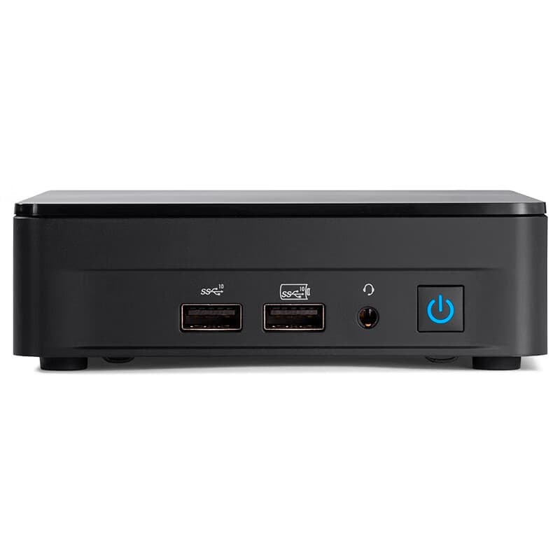 NUC Wall Street Canyon 12th Gen i7-1260P Core Mini NUC12WSKI7 Dual HDMI Dual Thunderbolt 4 Host