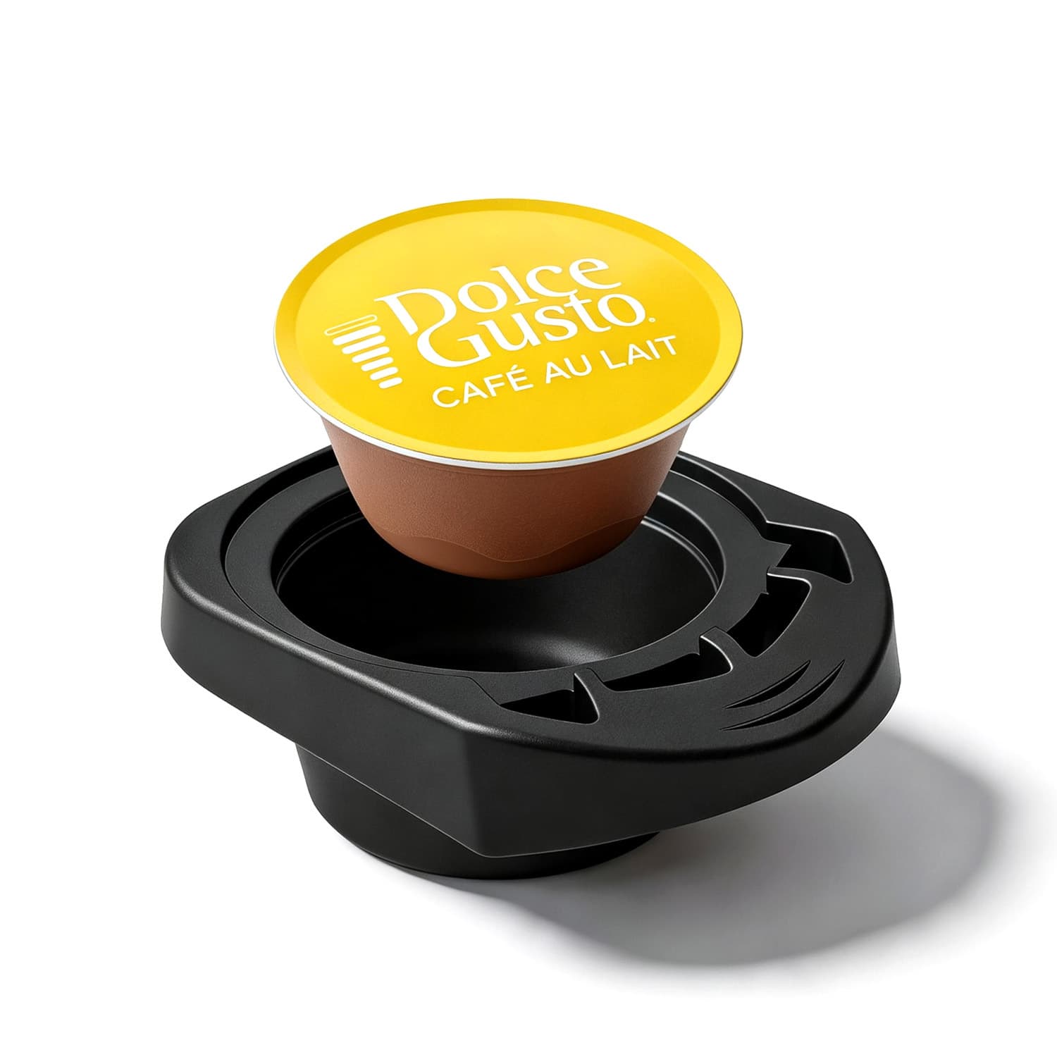 Suitable for Nestlé Duoqucos capsule holder Genio S/PLUS small star coffee machine accessories capsule replacement holder