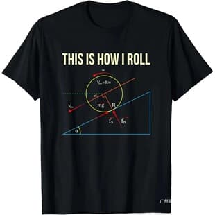 [European Size Cotton T] Quantum Physics Student Science T-Shirt Printed Graphic T-Shirt Women's T-Shirt Camiseta Casual