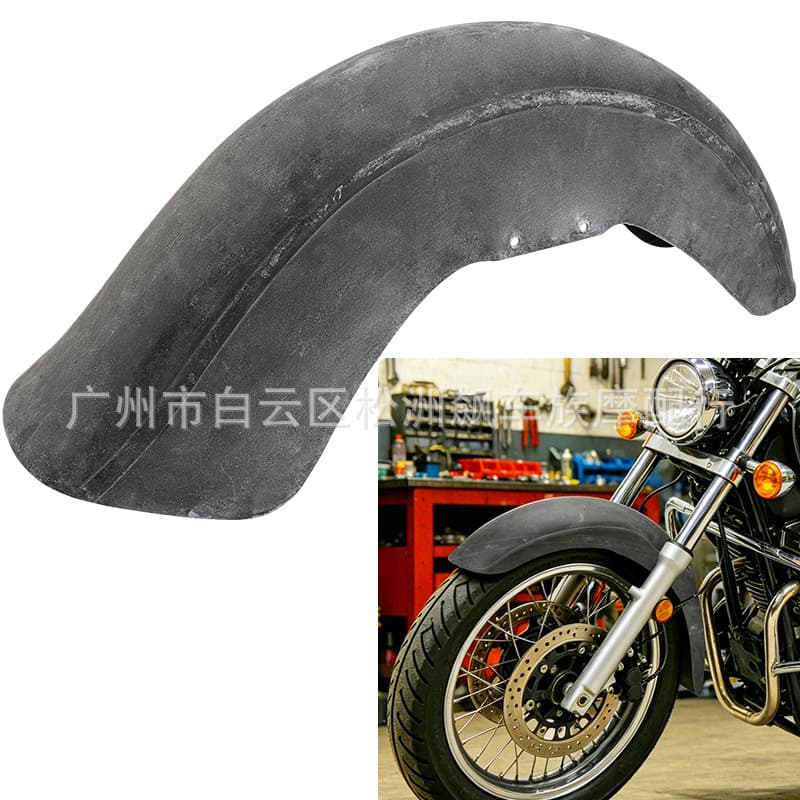 Suitable for Yamaha Racing Star VSTAR 650 400 front fender front mud tile 1998-2016