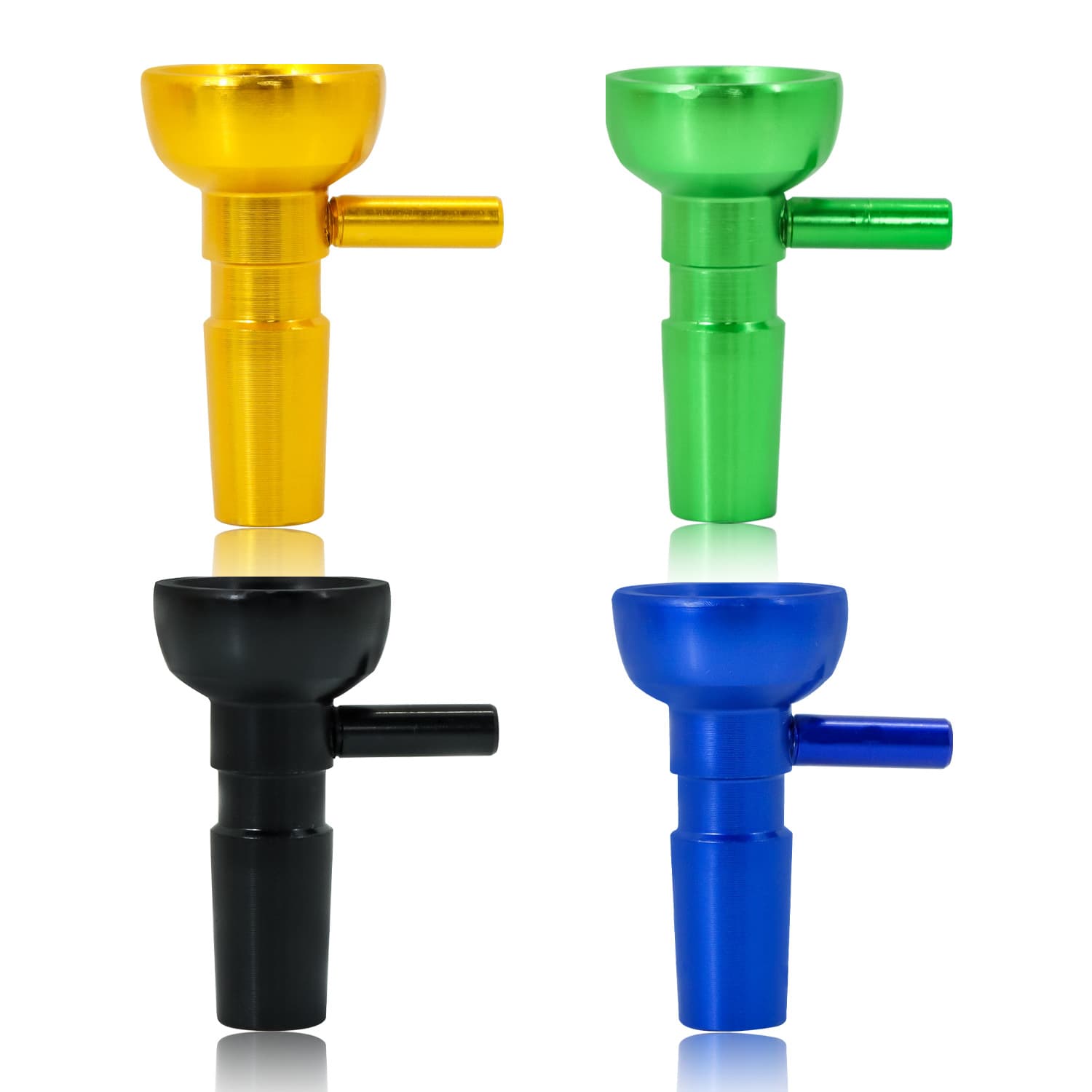 Metal Hookah 14mm Head Aluminum Hookah Head Hookah Accessories