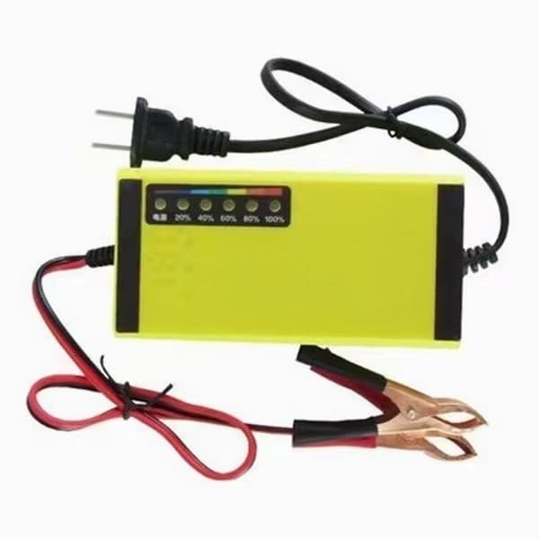 12V Motorcycle Charger 12V Battery Charger Car 12V Charger High Power 12V Charger