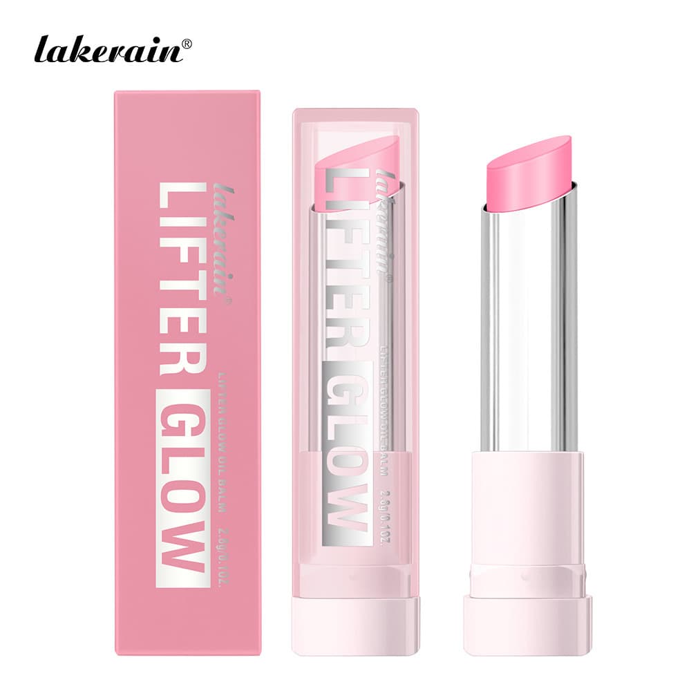 Cross-border Lakerain Moisturizing Glossy Lip Balm LIFTER GLOW Autumn and Winter Hydrating Lip Balm