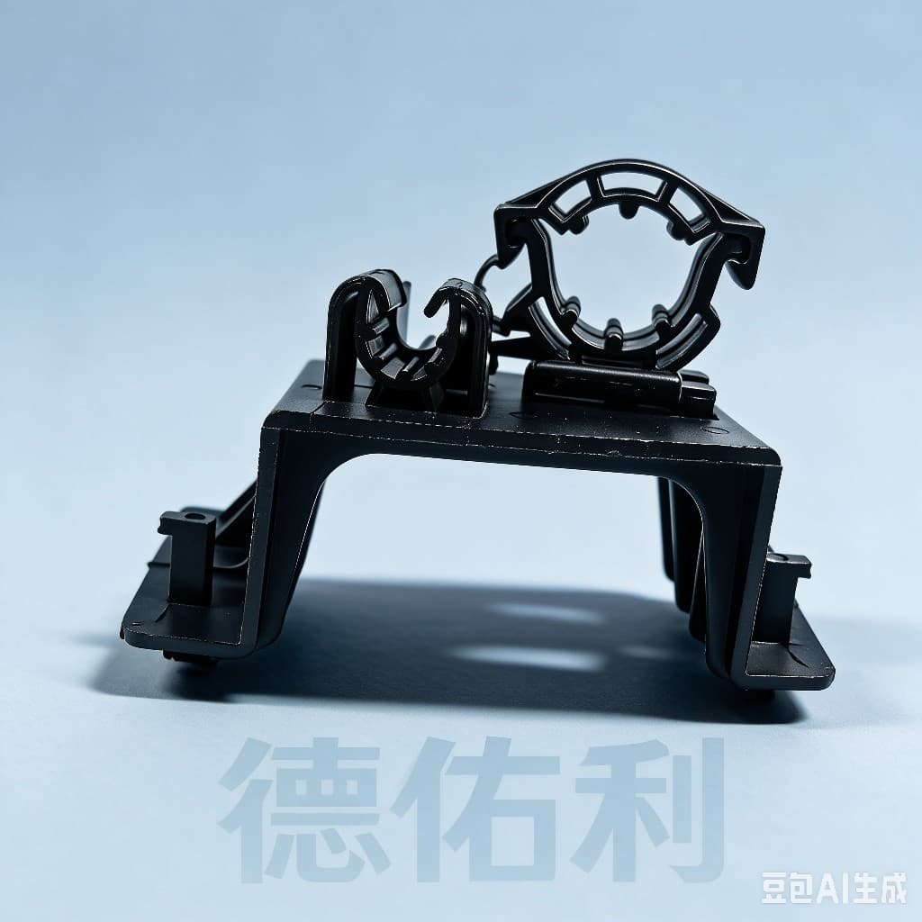 5Q0820769 is suitable for Volkswagen Audi Golf Jialu Magotan B8L Lingdu New Octavia A3 air conditioning pipe bracket