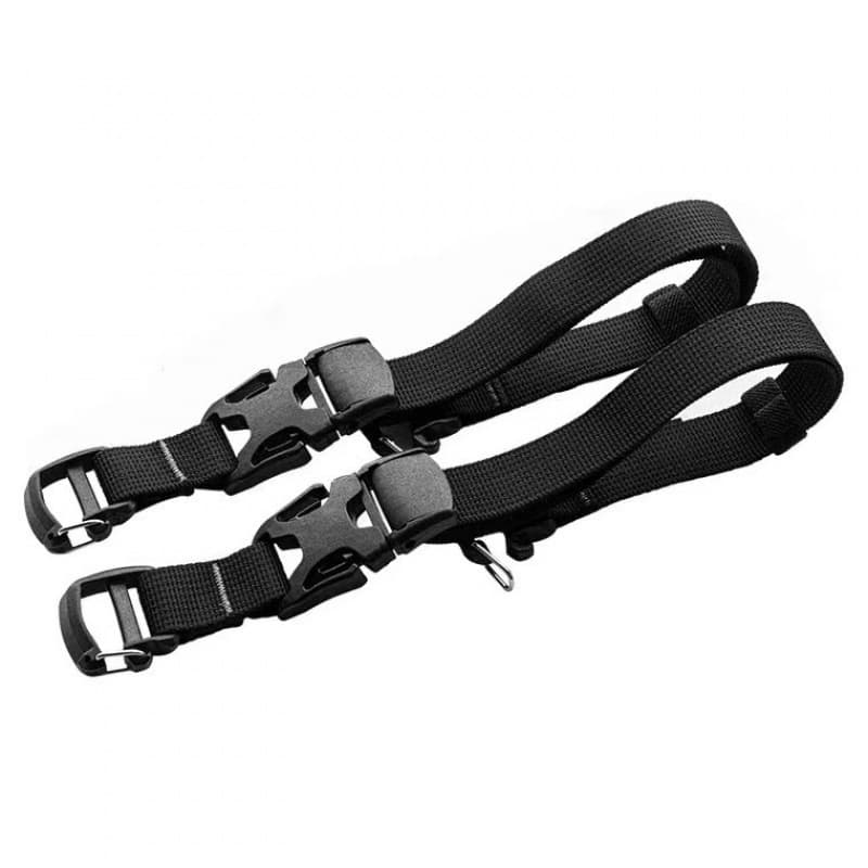 Outdoor Equipment Bundling Straps, Pack Attachment Straps, Backpack Camping Tent Accessories, Wear-Resistant Rope Fixing Bands
