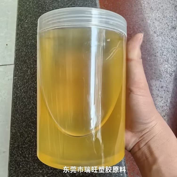 Epoxy resin toughener, carboxyl nitrile rubber, high oil resistance, for wear-resistant coating applications