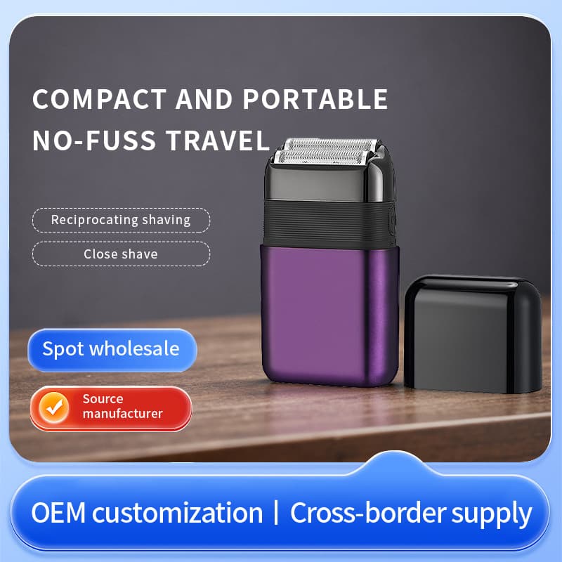 Cross-Border Electric Shaver Reciprocating Shaver Shaving Sa