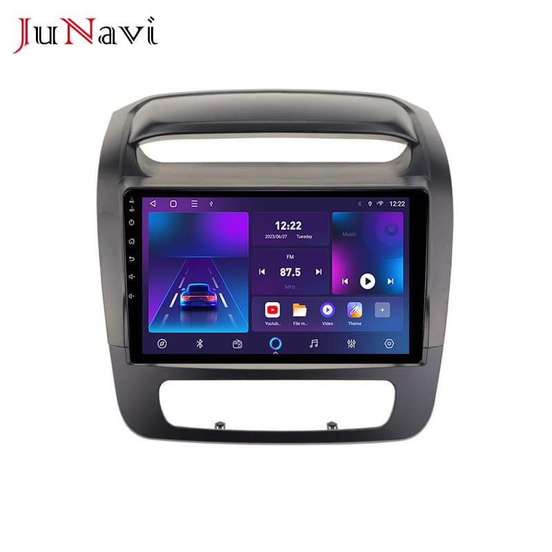 Compatible with Kia Sorento 2013-2015 Android Large Screen Car Navigation Bluetooth Wireless CarPlay