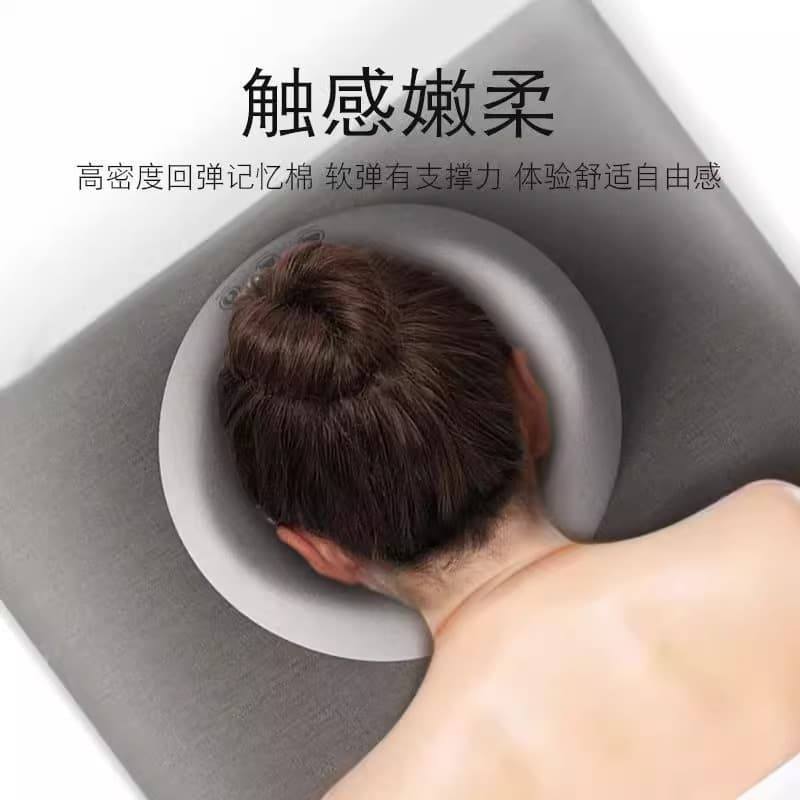 Beauty Salon Face Pillow Beauty Bed Special Pillow Massage Bed U-Shaped Pillow Face Down Pillow Memory Foam Face Cushion