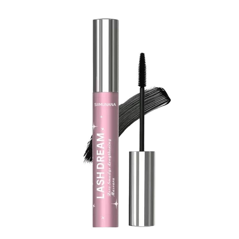 Cross-border TEMU hot-selling TK hot-selling slimming and plumping mascara to lengthen, curl and shape three-dimensional waterproof Mascara