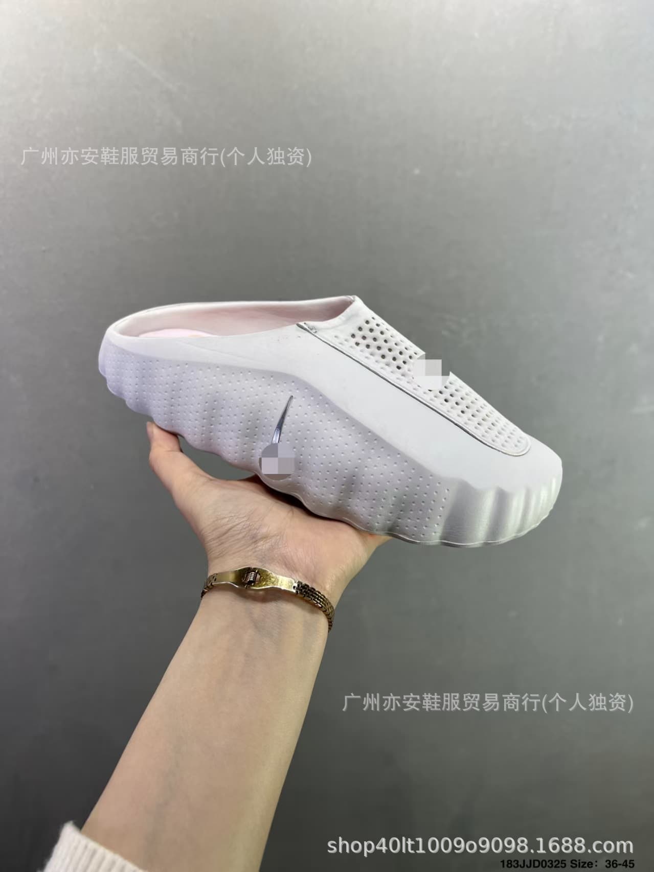 Cross-border Trade Mind 001 Tech Foot Massage Comfort Slippers for Men and Women Trendy Casual Closed-Toe Beach Shoes
