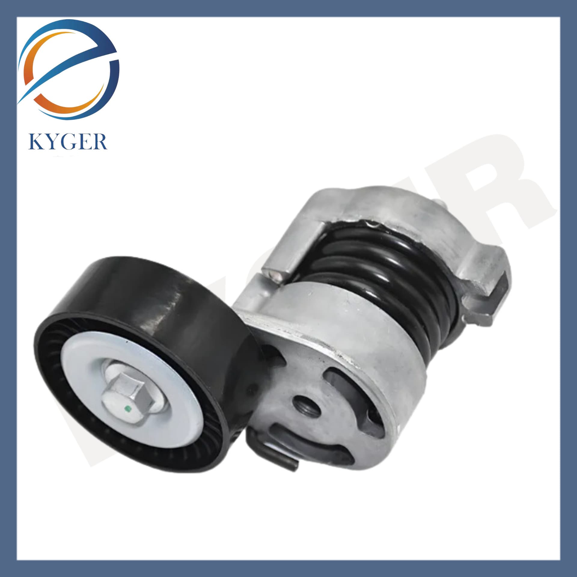 Compatible with BMW E90 E91 E46 Engine Belt Tensioner 11287524267 11281440377