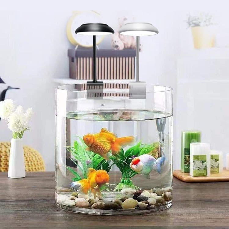 Mini Landscape Lighting USB Desktop Aquarium Light High-Brightness Energy-Saving LED Fish Tank Light Plant Growth Supplement Light